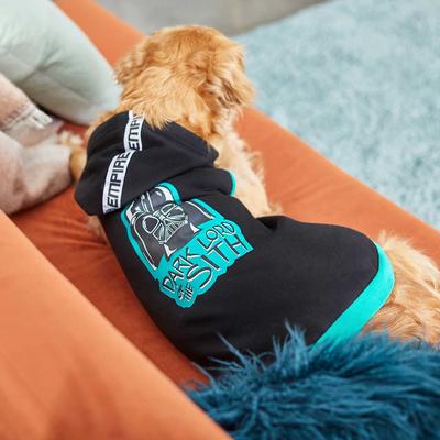 Show full view: STAR WARS DARTH VADER "Dark Lord of the Sith" Dog & Cat Hoodie, XX-Large slide 6 of 8