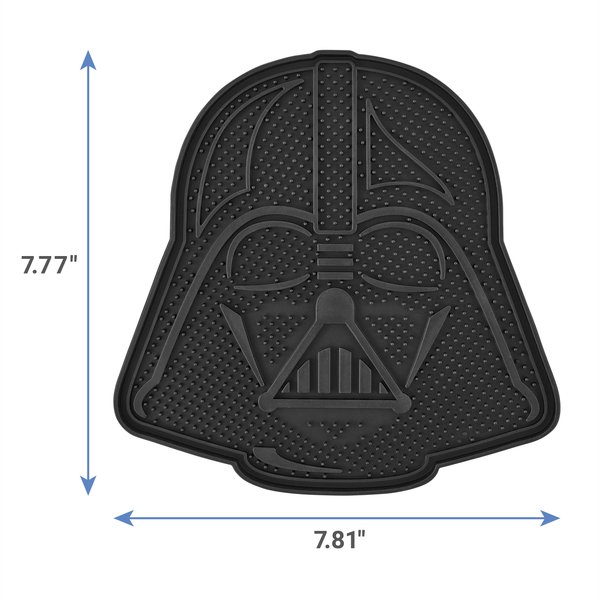 STAR WARS DARTH VADER Silicone Dog & Cat Lick Mat