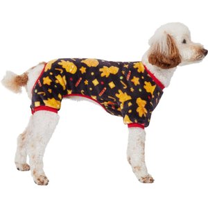 STAR WARS Gingerbread Cookies Dog & Cat PJ, Small