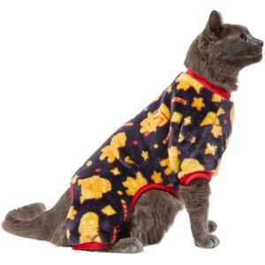 STAR WARS Gingerbread Cookies Dog & Cat PJ, Small