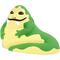 Show in main carousel: STAR WARS JABBA THE HUTT Latex Squeaky Dog Toy slide 1 of 6