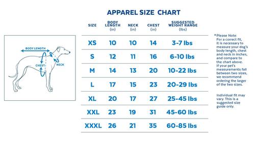 STAR WARS Lightweight Retro Dog & Cat Fleece Vest