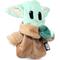Show in main carousel: GMASON STAR WARS Mandalorian The Child In Cradle, Plush Flattie, & Plush Rope Squeaky Plush Dog Toys, 3 count slide 4 of 8