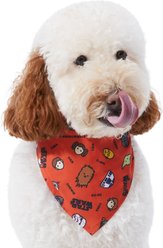 STAR WARS Pictogram Dog & Cat Bandana, X-Small/Small