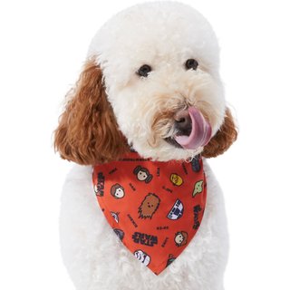 STAR WARS Pictogram Dog & Cat Bandana, X-Small/Small slide 1 of 8