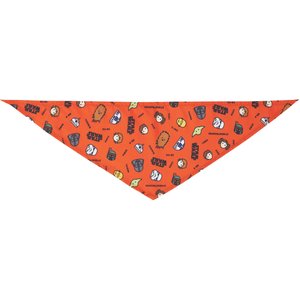 STAR WARS Pictogram Dog & Cat Bandana, X-Small/Small