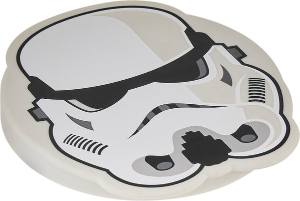 STAR WARS STORMTROOPER Silicone Dog & Cat Can Cover