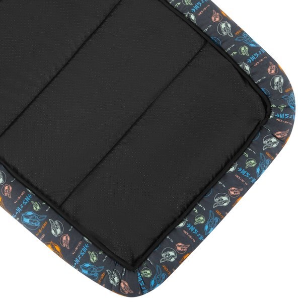 STAR WARS THE MANDALORIAN GROGU AUREBRESH Dog Crate Mat