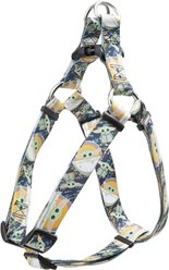 STAR WARS THE MANDALORIAN GROGU Dog Harness, L - Girth: 22 - 38-in, Width: 1-in