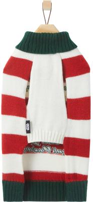 Show full view: STAR WARS THE MANDALORIAN GROGU "The Best Things" Dog & Cat Sweater, XX-Large slide 4 of 7