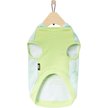 Show in main carousel: STAR WARS THE MANDALORIAN GROGU "The Force is Strong" Tie Dye Dog & Cat Hoodie, X-Large slide 4 of 8