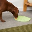 Show in main carousel: STAR WARS THE MANDALORIAN THE CHILD Silicone Dog & Cat Treat Yummy Mat, Green slide 3 of 6