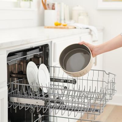 Show full view: STAR WARS Tie Fighter No-Skid Ceramic Dog & Cat Bowl, Medium: 5 cup slide 6 of 7