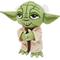 Show in main carousel: STAR WARS YODA Ballistic Nylon Plush Squeaky Dog Toy slide 1 of 5