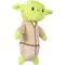 Show in main carousel: Fetch For Pets STAR WARS Yoda & Chewbacca Bobo Squeaky Plush Dog Toys, 9-in, 2 count slide 4 of 7