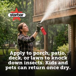 Starbar EZ Outdoor Fogger Multi Pest Flying Insect Control, 14-oz, 2 count slide 2 of 8