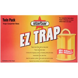Starbar EZ Trap Fly Trap, 2 count