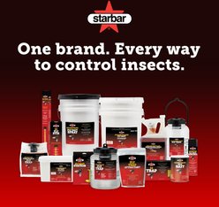 Starbar Reusable Outdoor Attractant Refills Livestock Fly Insect Control, 8 count slide 2 of 9
