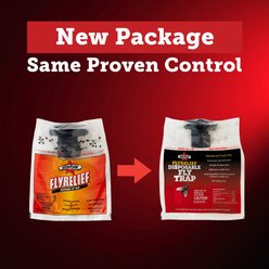 Starbar Water Activated Attractant Disposable Outdoor Livestock Fly Insect Control, 4 count slide 2 of 9