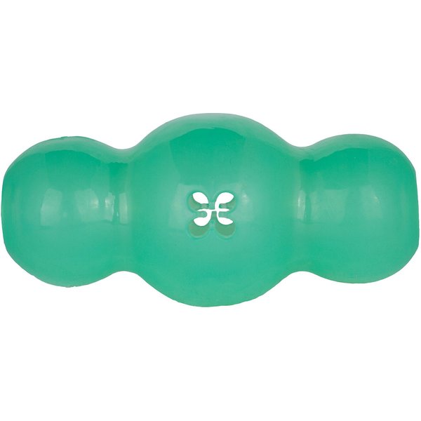 maxbone Honeycomb Balance Treat Dispensing Dog Toy