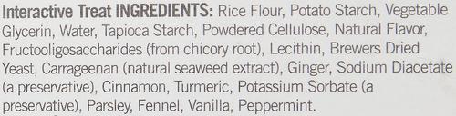 Show full view: Starmark Crunching Multiball Treat Dispensing Tough Dog Toy, Large slide 8 of 12