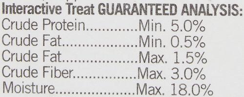 Show full view: Starmark Crunching Multiball Treat Dispensing Tough Dog Toy, Medium slide 9 of 12