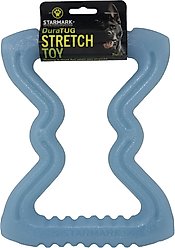 Starmark DuraTug Stretch Tough Exercise Dog Toy