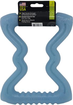 Show full view: Starmark DuraTug Stretch Tough Exercise Dog Toy slide 2 of 3