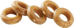 Starmark Edible Rings 1" Dog Treats, 16 count