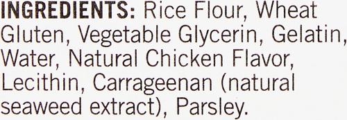 Show full view: Starmark Edible Rings 1" Dog Treats, 16 count slide 4 of 7