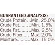 Show in main carousel: Starmark Edible Rings 1" Dog Treats, 16 count slide 5 of 7