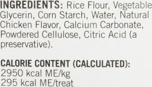 Show full view: Starmark Everlasting Chicken Flavored Dental Dog Treats, Large, 2 count slide 7 of 10