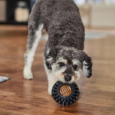 Show full view: Starmark Everlasting Chicken Flavored Dental Dog Treats, Medium, 2 count slide 6 of 10