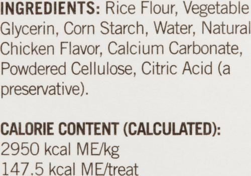 Show full view: Starmark Everlasting Chicken Flavored Dental Dog Treats, Medium, 2 count slide 7 of 10
