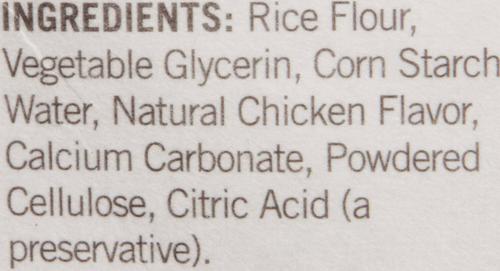 Show full view: Starmark Everlasting Chicken Flavored Dental Dog Treats, Small, 12 count bundle slide 5 of 8
