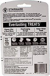 Starmark Everlasting Chicken Flavored Dog Treats, Small, 12 count bundle slide 2 of 5