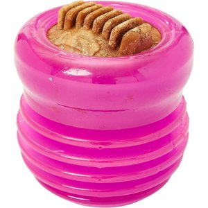 Starmark Everlasting Groovy Ball Tough Dog Chew Toy, Large