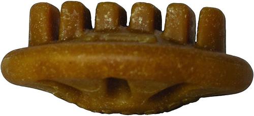 Show full view: Starmark Everlasting Groovy Ball Tough Dog Chew Toy, Medium slide 5 of 8