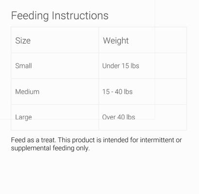 Show full view: Starmark Everlasting Natural Hickory Smoke Flavored Large Dental Dog Treats, 2 count slide 9 of 10