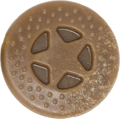 Show full view: Starmark Everlasting Puck Small Chicken Flavor Adult Dental Dog Chews, 0.78-oz bag slide 4 of 5