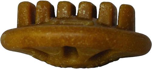 Show full view: Starmark Everlasting Treat Bento Ball Tough Dog Chew Toy, Large + Starmark Everlasting Chicken Flavored Large Dental Dog Treats, 2 count slide 5 of 8