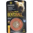 Show in main carousel: Starmark Everlasting Treat Bento Ball Tough Dog Chew Toy, Large slide 1 of 11
