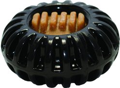 Starmark Everlasting Treat Wheeler Tough Dog Chew Toy, Medium