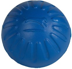 Starmark Fantastic DuraFoam Ball Tough Dog Toy, Color Varies, Large