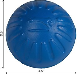 Starmark Fantastic DuraFoam Ball Tough Dog Toy, Color Varies, Large slide 2 of 4