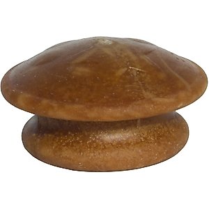 Starmark Lock & Block Chicken Dog Treats, Large