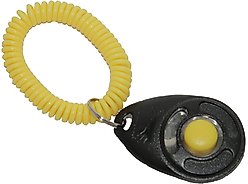 Starmark Pro-Training Clicker Deluxe Dog Training Aid