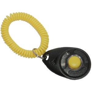 Starmark Pro-Training Clicker Deluxe Dog Training Aid