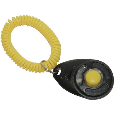 Starmark Starmark Pro-Training Clicker Deluxe Dog Training Aid