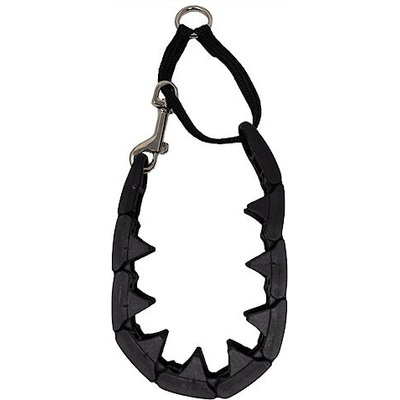 Starmark Starmark Pro-Training Plastic Dog Collar, Large: up to 21-in neck, 1-in wide
